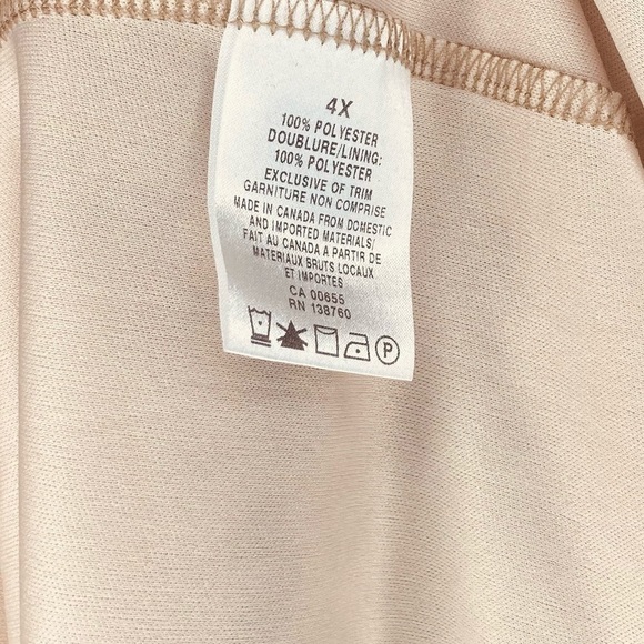 Love & legend cheetah print dress - Picture 4 of 4